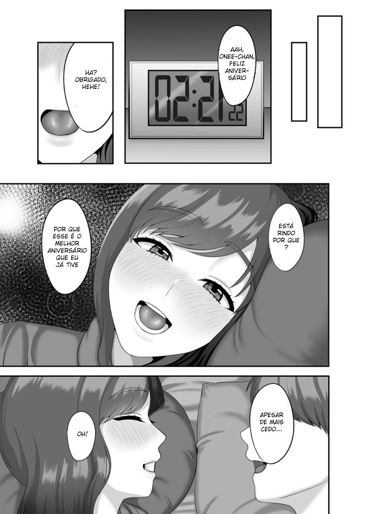 30-sai ni Naru Shojo no Ane wa Asetteiru