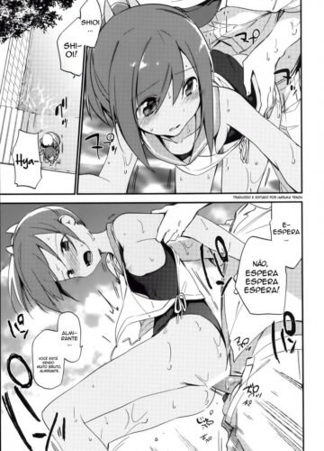 Junto com 401-chan! - Foto 12