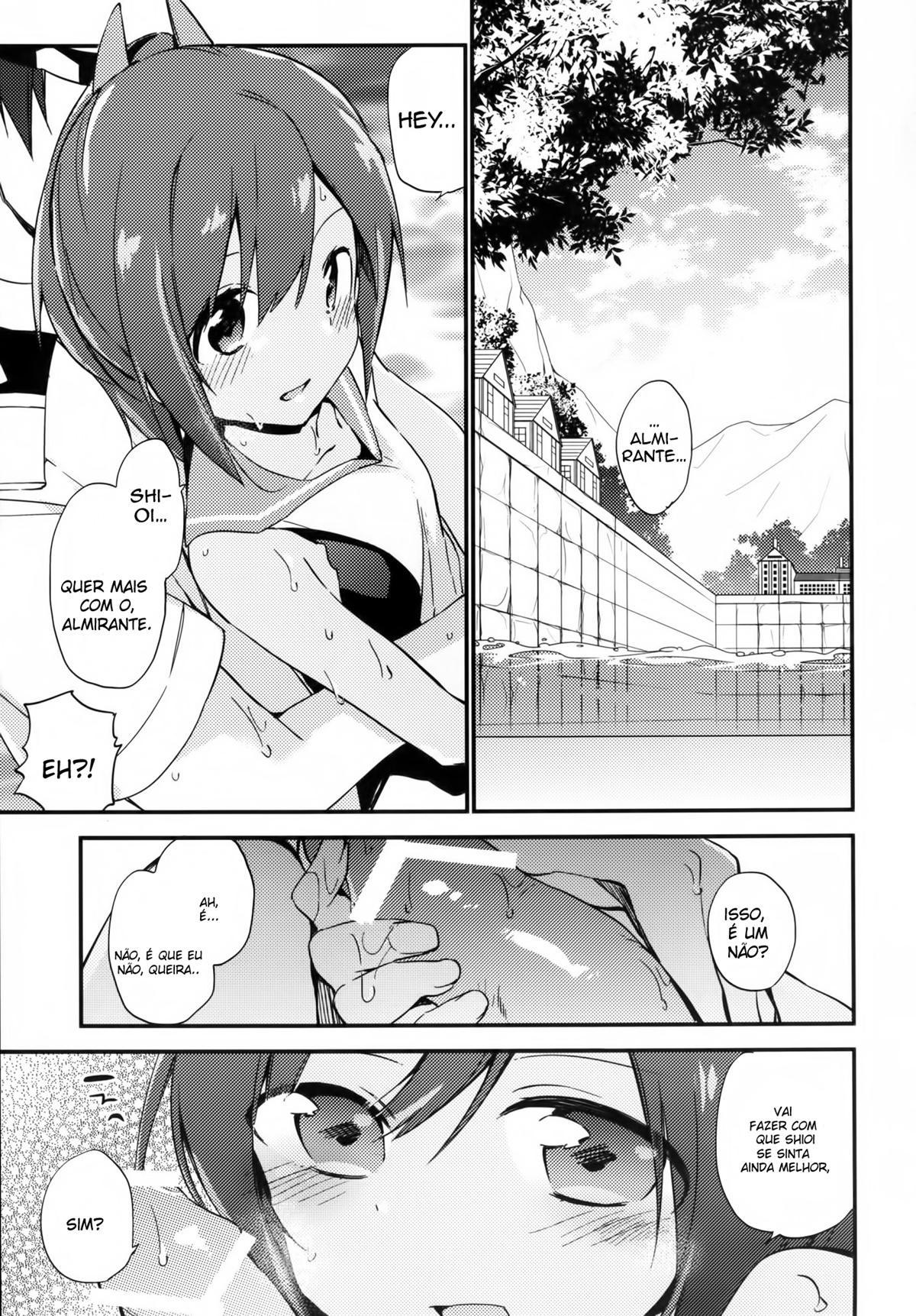 Junto com 401-chan!