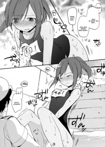 Junto com 401-chan! - Foto 18