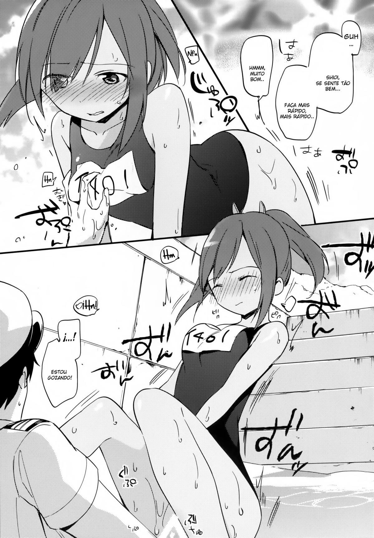 Junto com 401-chan!