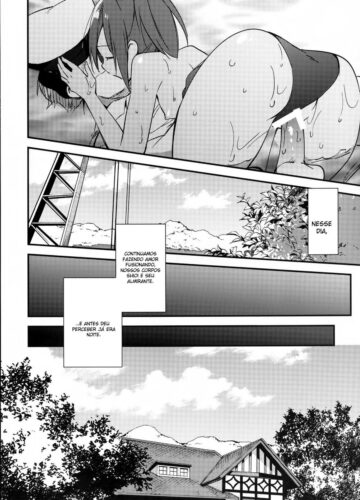 Junto com 401-chan! - Foto 21