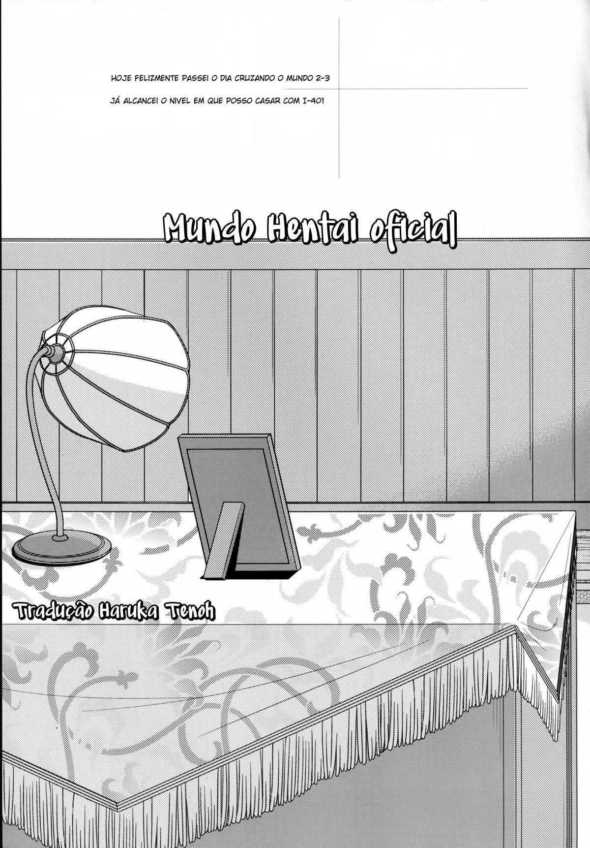 Junto com 401-chan!