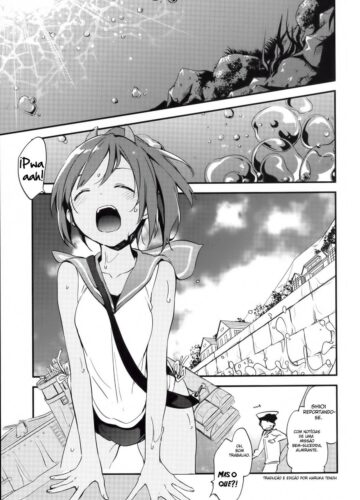 Junto com 401-chan! - Foto 4