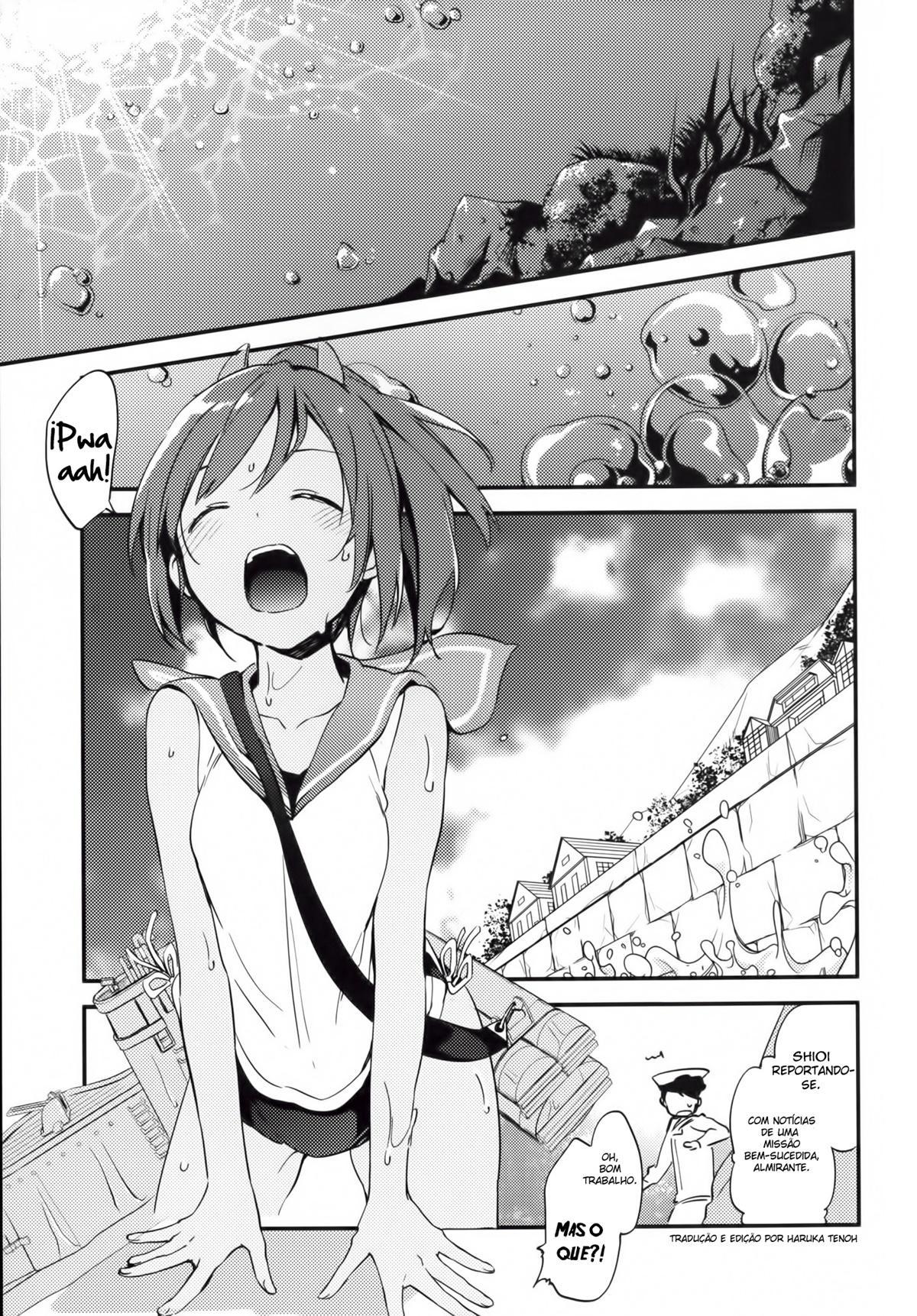 Junto com 401-chan!