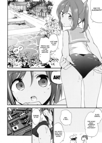 Junto com 401-chan! - Foto 5