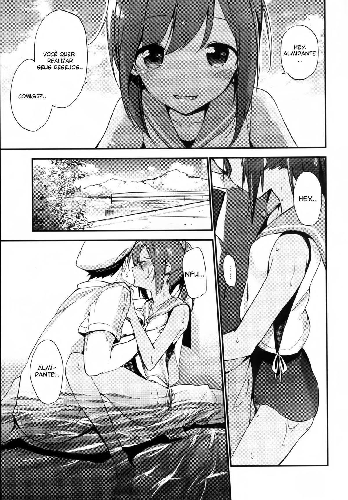 Junto com 401-chan!