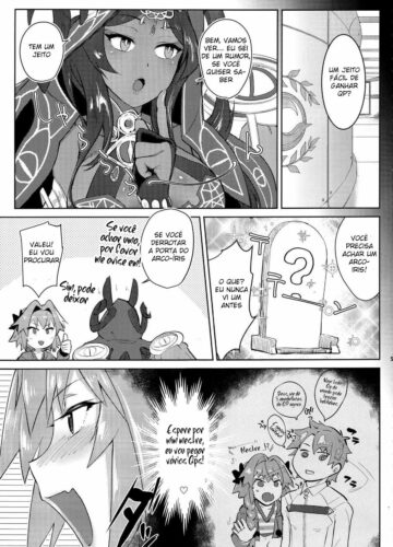 5000 Chou QP Hoshii! - Foto 6