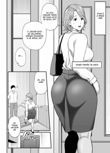 A Bunda da Mamãe é Muito Sexy - Foto 4