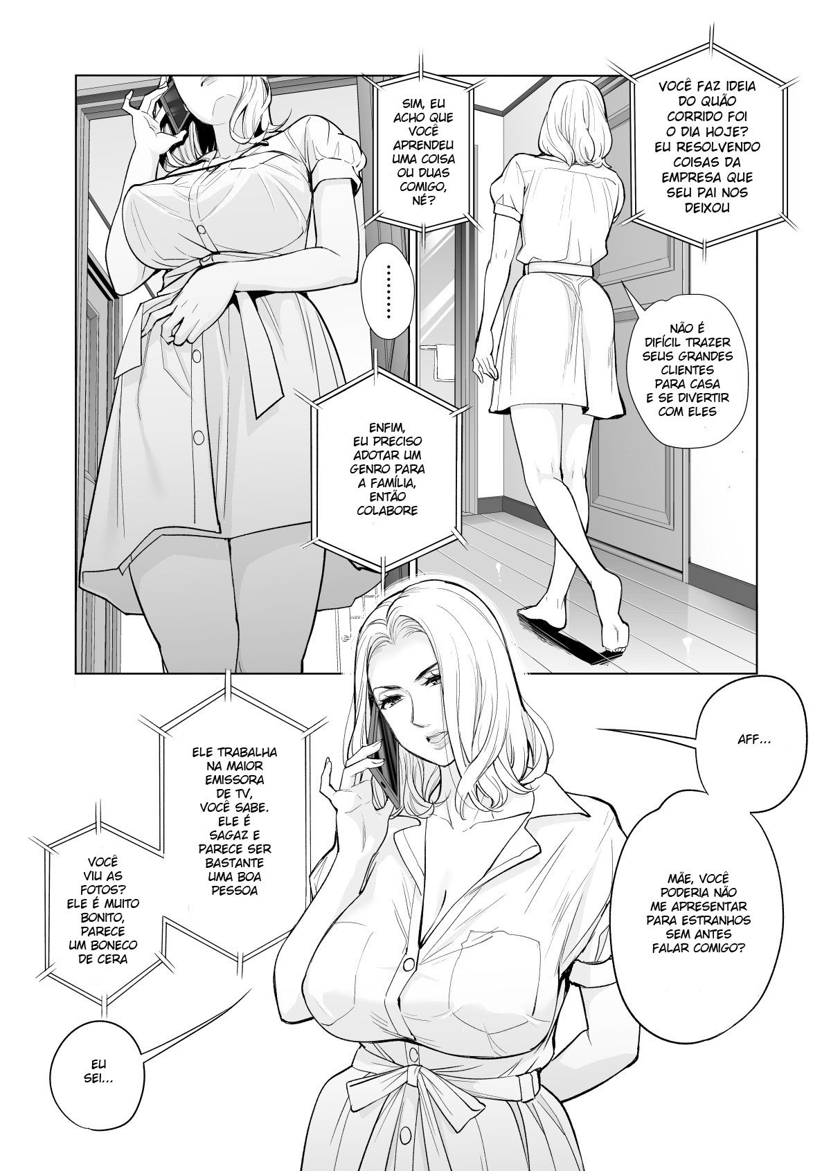 A Caça da Mulher Solteira…
