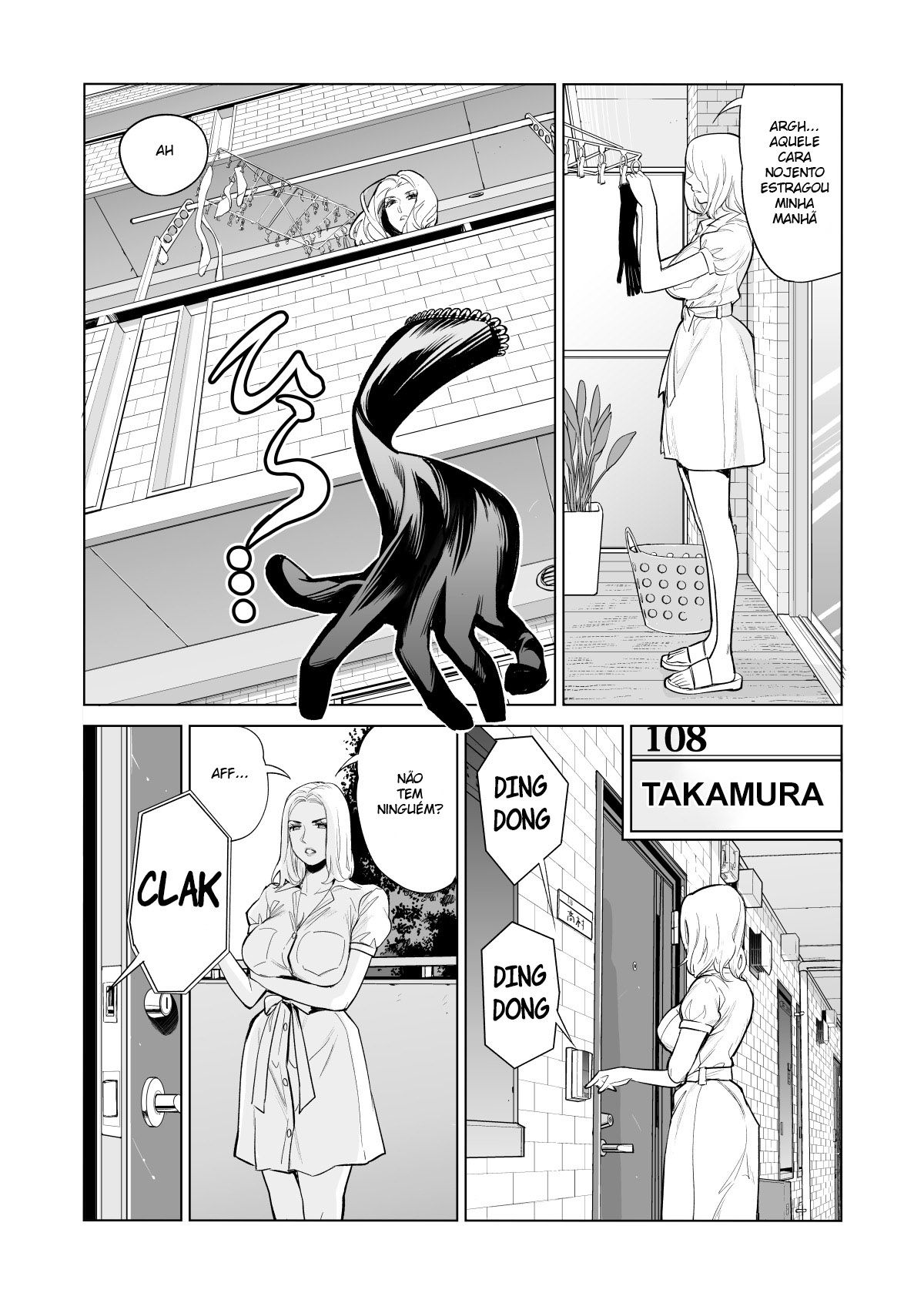 A Caça da Mulher Solteira…
