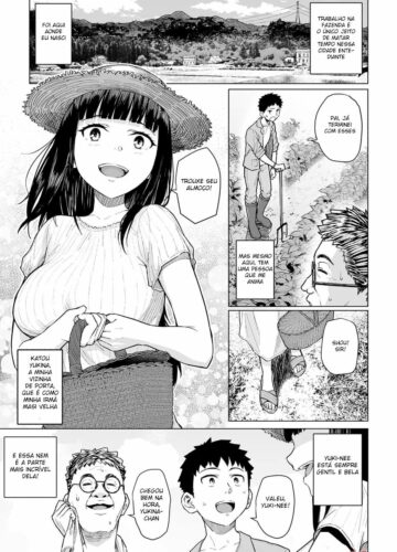 A Nee-chan Que eu Sempre Desejei, Começou a se Prostituir e Fez Sexo Com Meu Pai - Foto 2