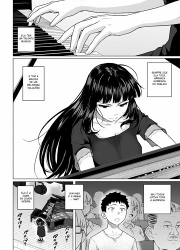 A Nee-chan Que eu Sempre Desejei, Começou a se Prostituir e Fez Sexo Com Meu Pai - Foto 3