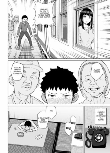 A Nee-chan Que eu Sempre Desejei, Começou a se Prostituir e Fez Sexo Com Meu Pai - Foto 5