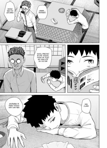 A Nee-chan Que eu Sempre Desejei, Começou a se Prostituir e Fez Sexo Com Meu Pai - Foto 6