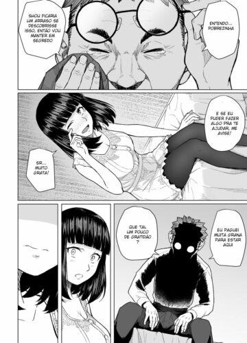A Nee-chan Que eu Sempre Desejei, Começou a se Prostituir e Fez Sexo Com Meu Pai - Foto 9