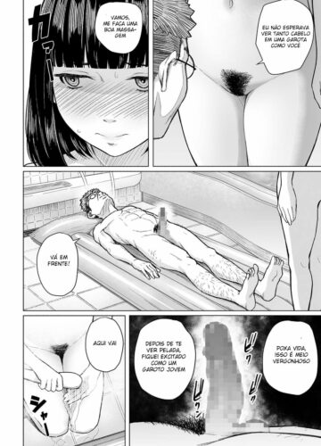 A Nee-chan Que eu Sempre Desejei, Começou a se Prostituir e Fez Sexo Com Meu Pai - Foto 11
