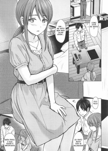 A Noite Que eu Passei com Mifune-san - Foto 5