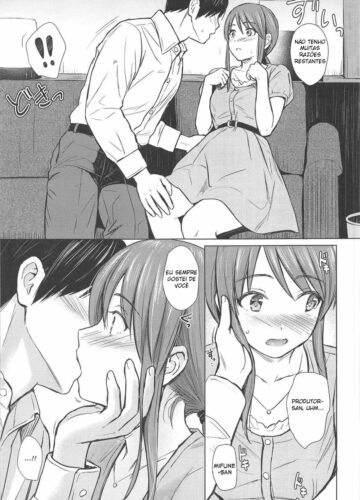 A Noite Que eu Passei com Mifune-san - Foto 7