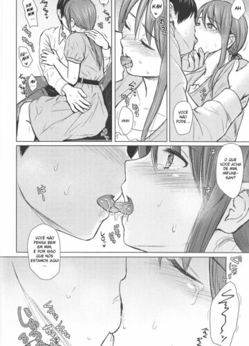A Noite Que eu Passei com Mifune-san - Foto 8