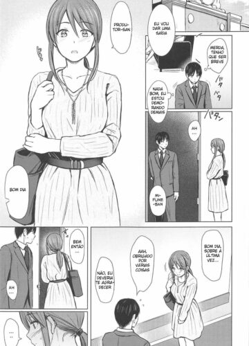 A Noite Que eu Passei com Mifune-san - Foto 25