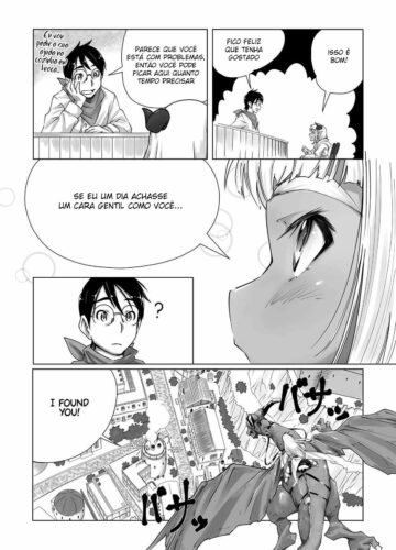 A Refeição Da Princesa Diabólica | Maou-sama no Shokuji - Foto 6