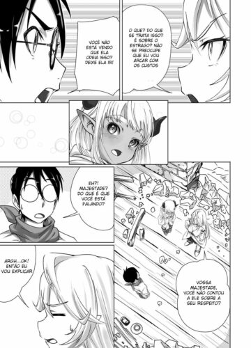 A Refeição Da Princesa Diabólica | Maou-sama no Shokuji - Foto 8