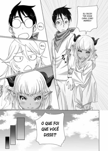 A Refeição Da Princesa Diabólica | Maou-sama no Shokuji - Foto 10