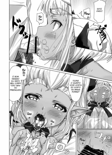A Refeição Da Princesa Diabólica | Maou-sama no Shokuji - Foto 15