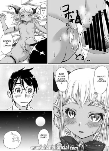 A Refeição Da Princesa Diabólica | Maou-sama no Shokuji - Foto 32