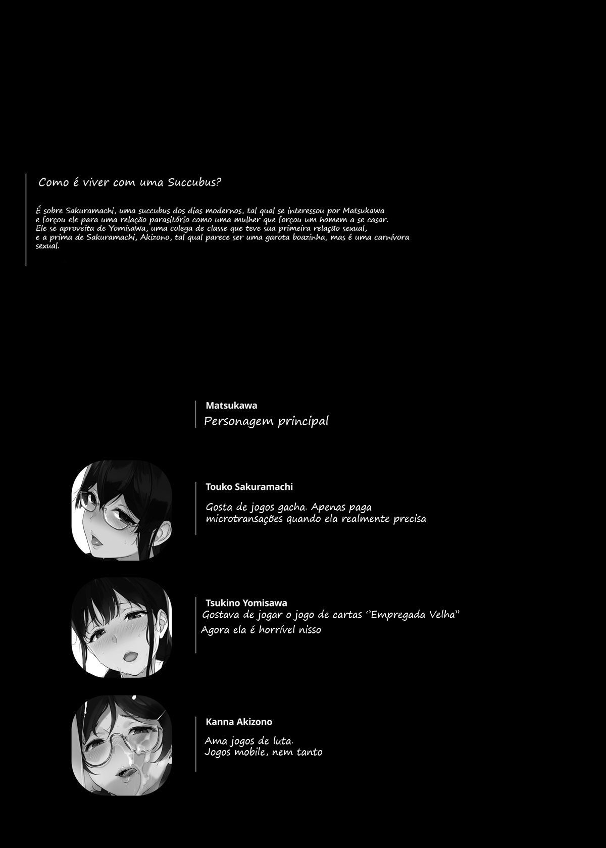 A Vida com uma Succubus 10