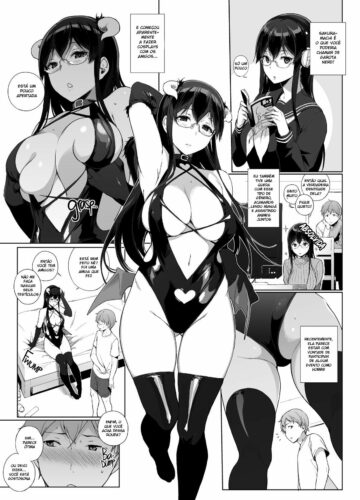 A Vida com uma Succubus 2 - Foto 17