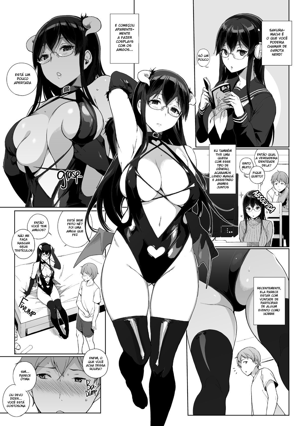 A Vida com uma Succubus 2