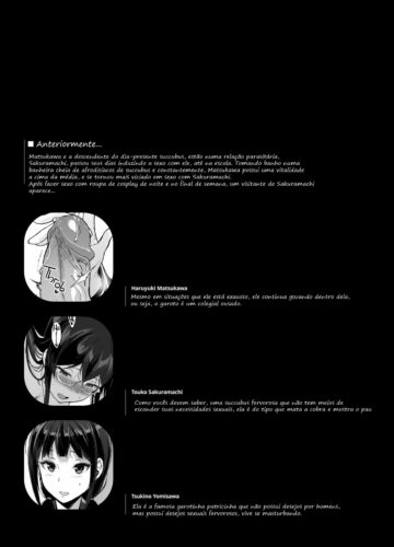 A Vida com uma Succubus 3 - Foto 3