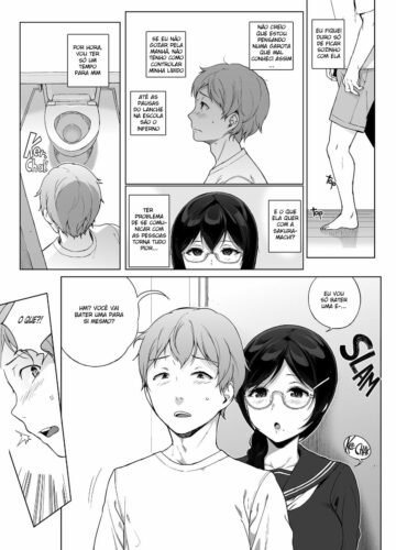 A Vida com uma Succubus 3 - Foto 5