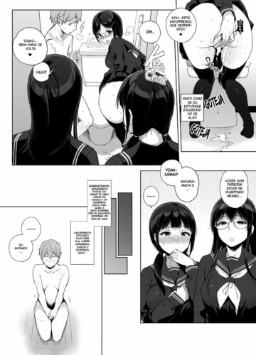 A Vida com uma Succubus 3 - Foto 12