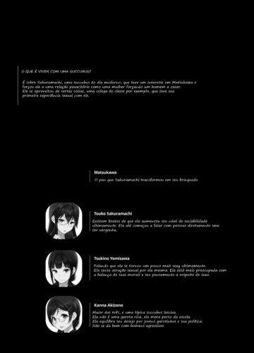 A Vida com uma Succubus 4 - Foto 3