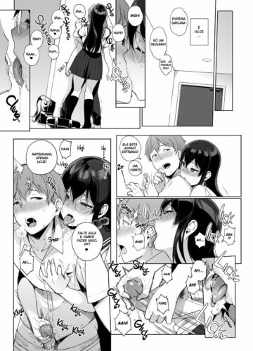 A Vida com uma Succubus 4 - Foto 14