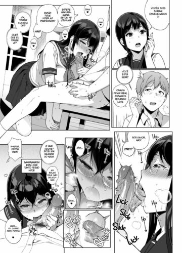 A Vida com uma Succubus 4 - Foto 16