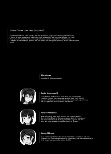 A Vida com uma Succubus 5 - Foto 3