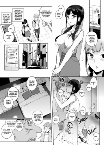 A Vida com uma Succubus 5 - Foto 8
