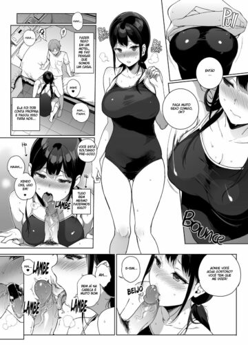 A Vida com uma Succubus 5 - Foto 9