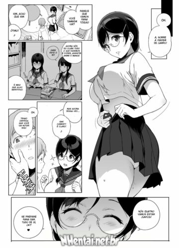 A Vida com uma Succubus 5 - Foto 27