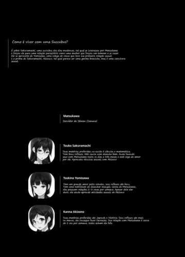 A Vida com uma Succubus 6 - Foto 3