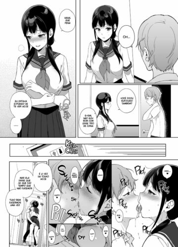 A Vida com uma Succubus 6 - Foto 5