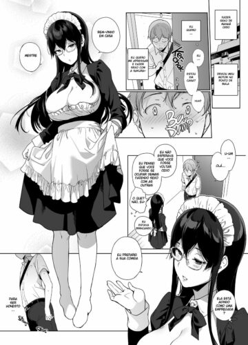 A Vida com uma Succubus 6 - Foto 10