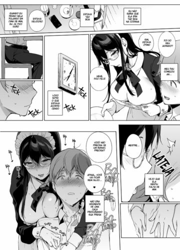 A Vida com uma Succubus 6 - Foto 11