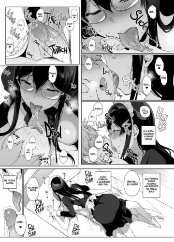 A Vida com uma Succubus 6 - Foto 12