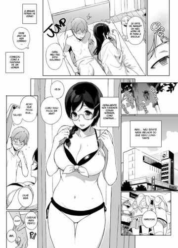 A Vida com uma Succubus 6 - Foto 22