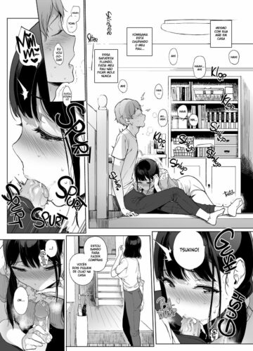 A Vida com uma Succubus 7 - Foto 5